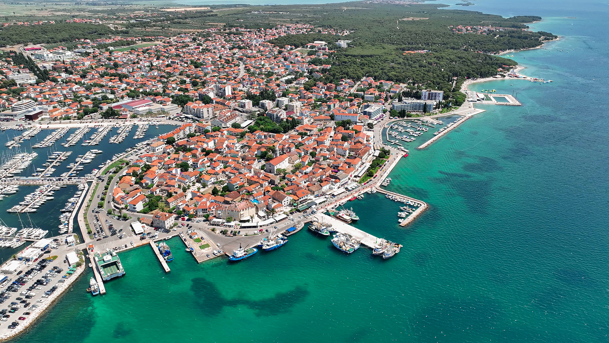 Biograd Marine