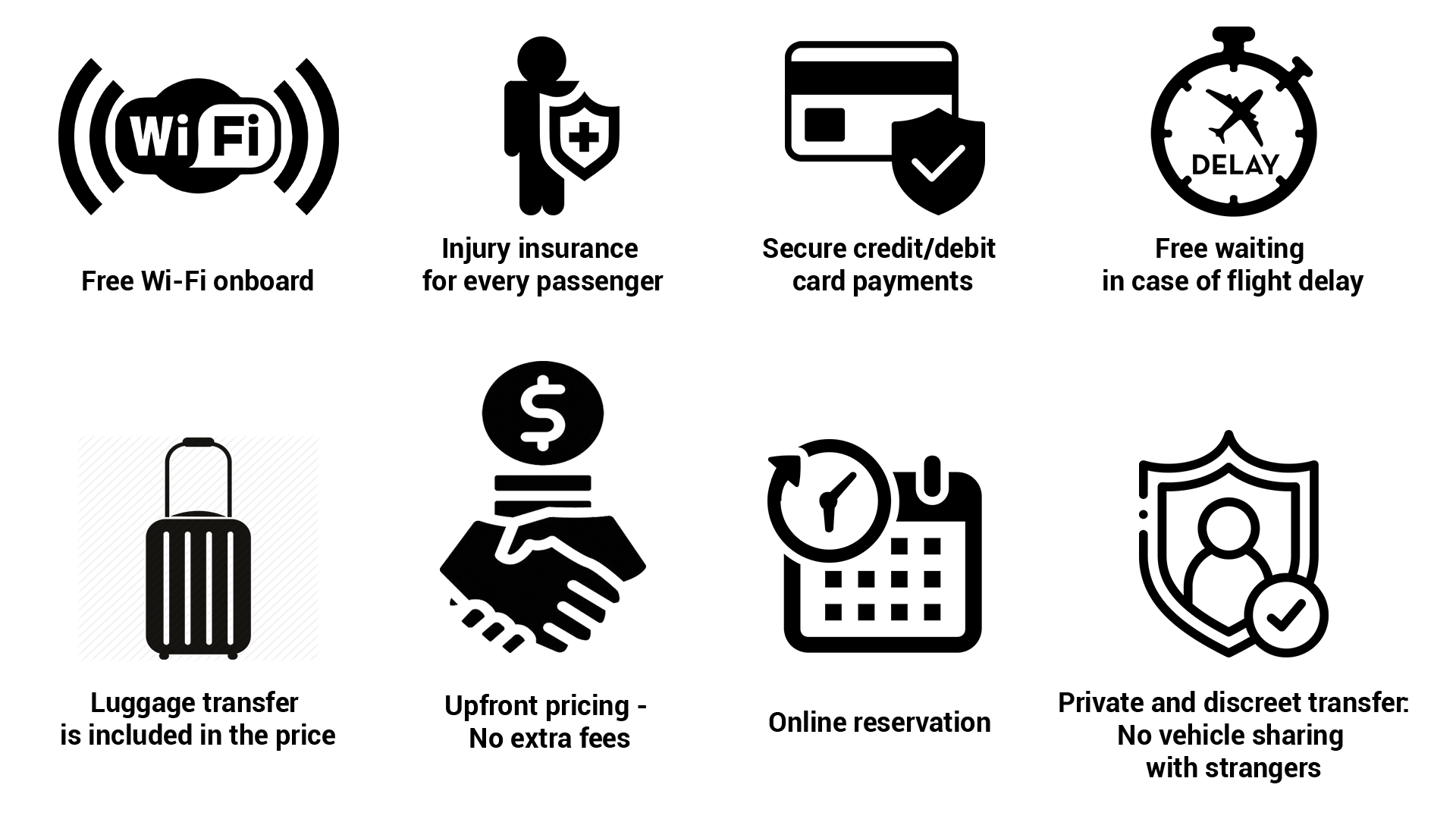 Prednosti Taxi Sofia