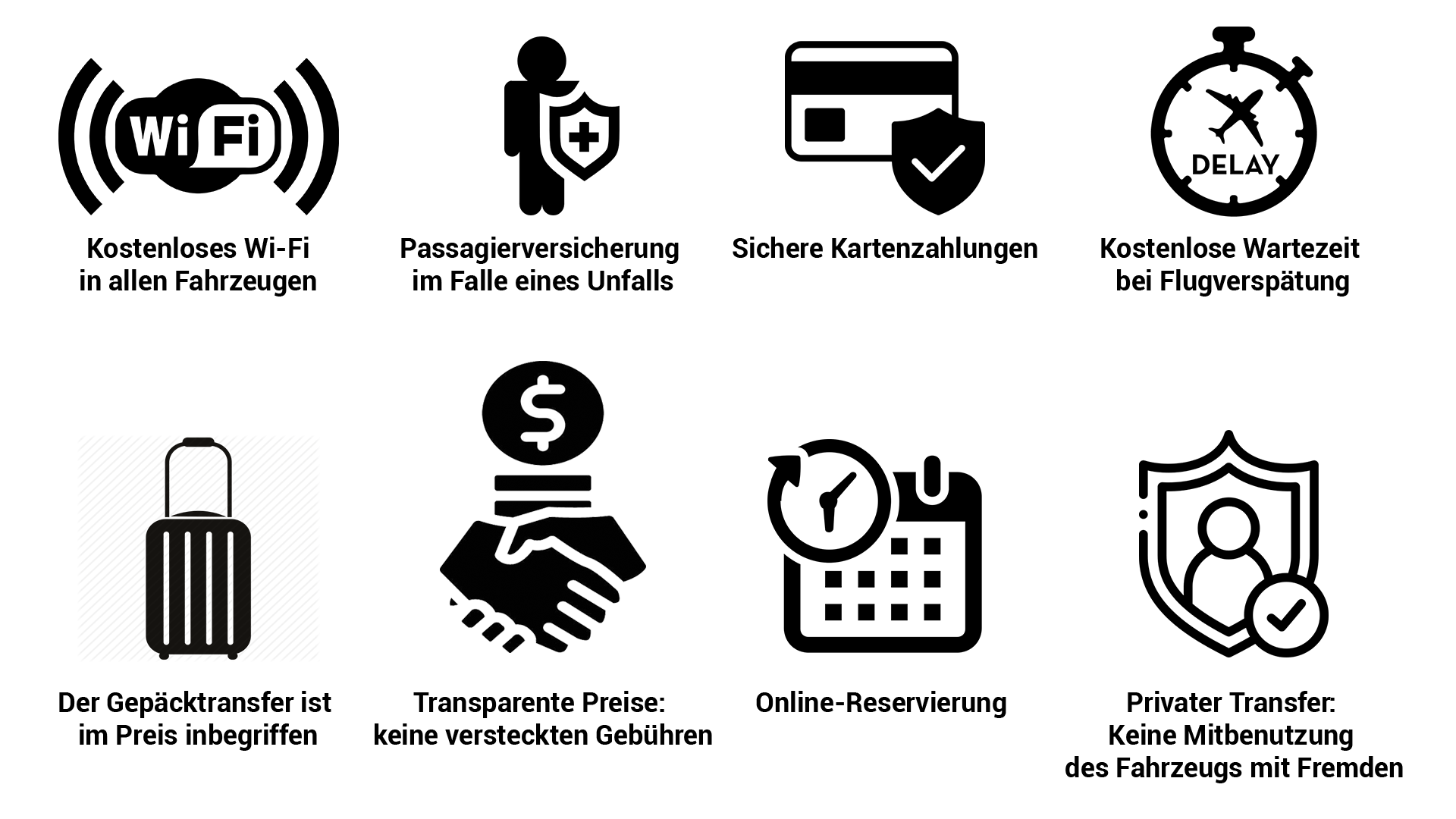 Prednosti Taxi Sofia