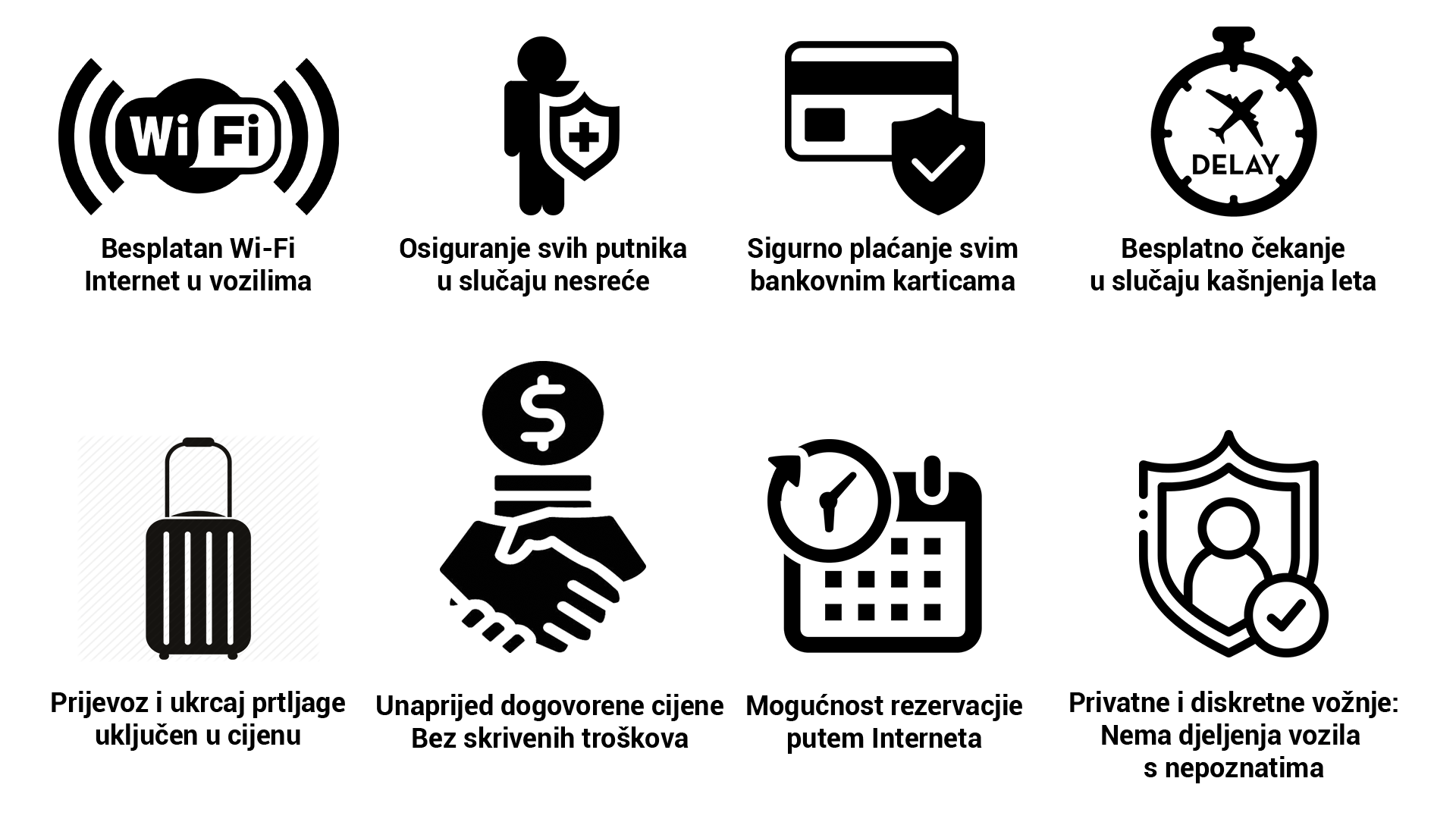 Prednosti Taxi Sofia