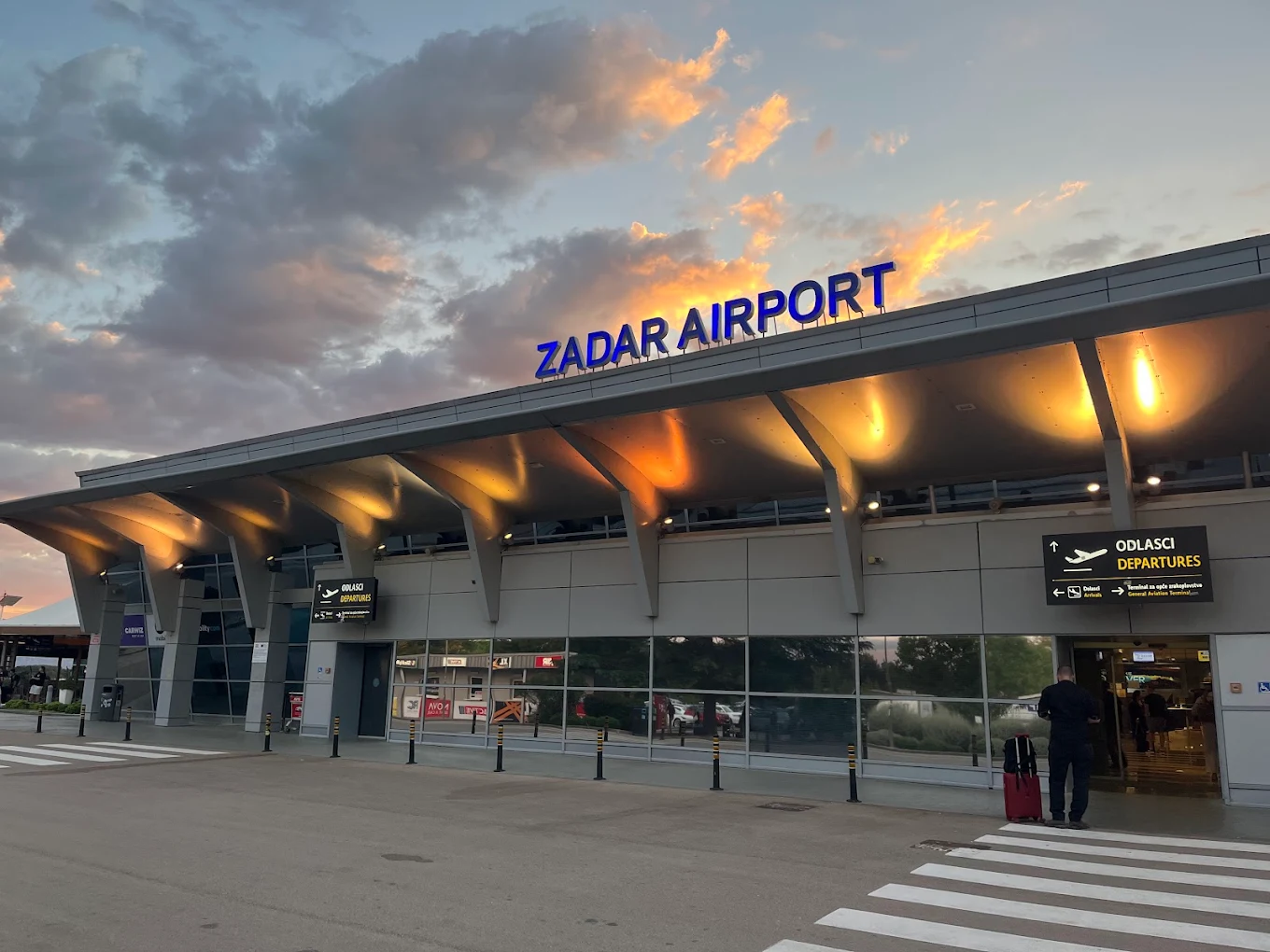 Aerodrom Zadar